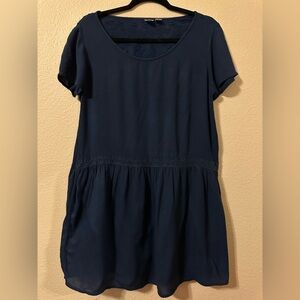 Roxy Dark Blue Women's Tunic